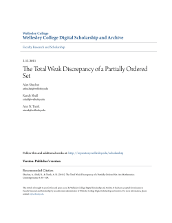 The Total Weak Discrepancy of a Partially Ordered Set
