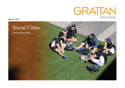Institutional contacts
