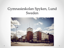 Pastoral care For students