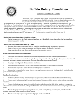 Microsoft Word - GRANT APPLICATION LETTERS