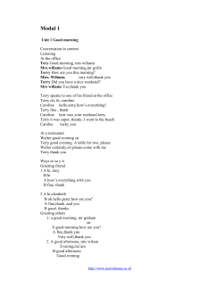 Modul 1 - Universitas Mercu Buana