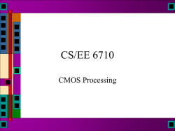 CS/EE 5710/6710