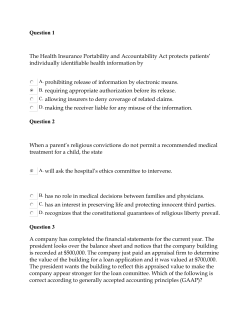 Question 1 - Online Assignment Help, Assignment Writing Service