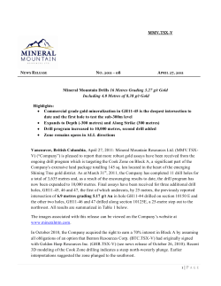 cache announces qualifying transaction finder`s fee