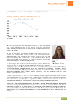 8.2.5.2 european price development of industrial pellets