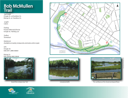 Bob McMullen Linear Trail