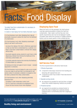 Displaying Open Food Self Service Food Healthy living and