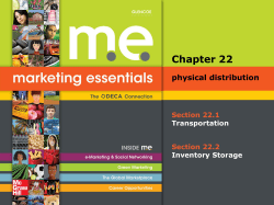 marketing essentials