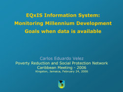 EQxIS Information System