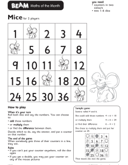 Grade 3 BEAM games
