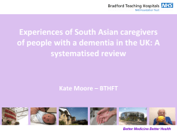 culture and occupational therapy