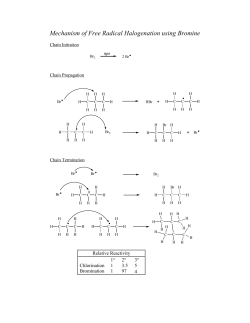 Organic Practice Problems II