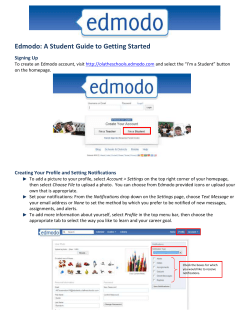 PRT Student Information