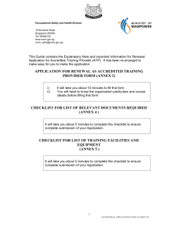 application for renewal as accredited training provider form