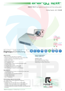 energy split energy split