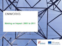 Making an Impact: 2001 to 2011