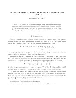 On partial crossed products and Cuntz