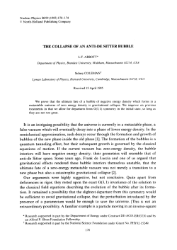 Nuclear Physics B259 (1985) 170-174 &copy; North