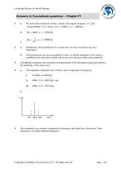 Extension worksheet – Topic 6 - Cambridge Resources for the IB