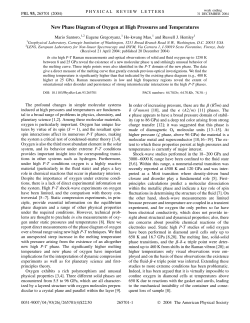 New Phase Diagram of Oxygen at High Pressures and Temperatures