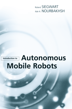 Autonomous mobile robots by Siegwart and Nourbakhsh