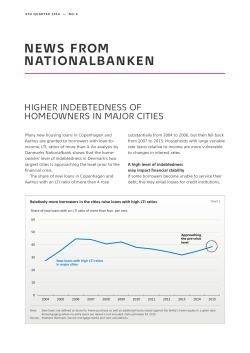 news from nationalbanken