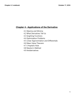 4.1 - Bakersfield College