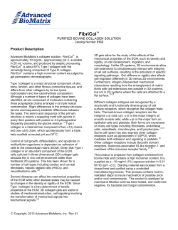 PureCol&reg; Collagen Solution