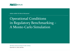 Folie 1 - DIW Berlin