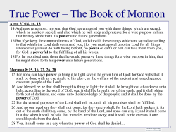 ECEN 301 Lecture #03 - Chapter 2