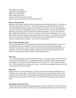 Kay Starkey Selected Stories