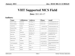 - IEEE Mentor