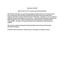 10.2.3PS The teacher is an active participant in professional