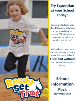 School Information Pack