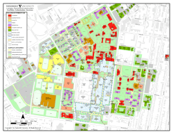 Campus Map  - Facilities Information Services