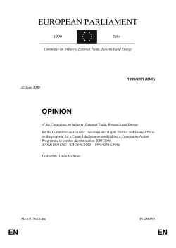 pareur - European Parliament