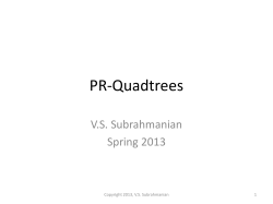 Binary Search Trees