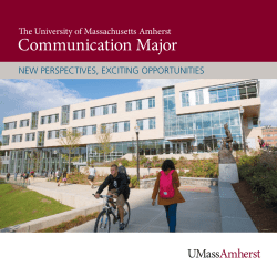 Communication Major