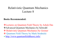 Dirac hole theory