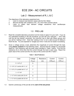 ece 470 power systems i - Rose