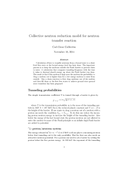 Collective neutron reduction model for neutron transfer reaction