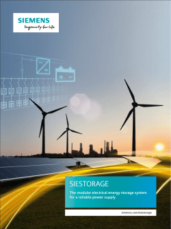 siestorage