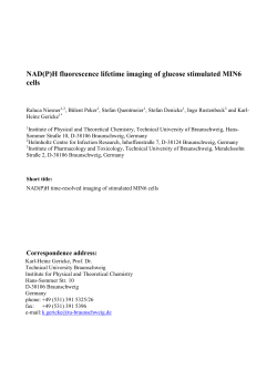 Multi beam CCD vs