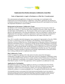 Rural Illinois Customized Employment Sustainability Project (RICES)