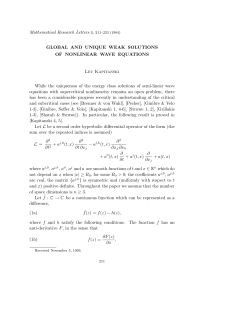 Full Text (PDF format) - International Press of Boston