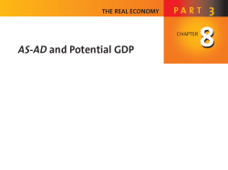 8.2 potential gdp
