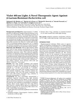 nm light - Wiley Online Library