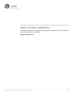 Figures and figure supplements