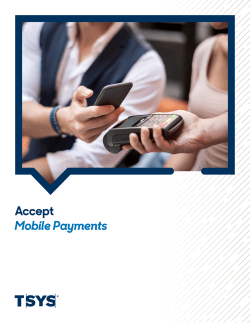 Accept Mobile Payments