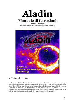 Manuale di Istruzioni